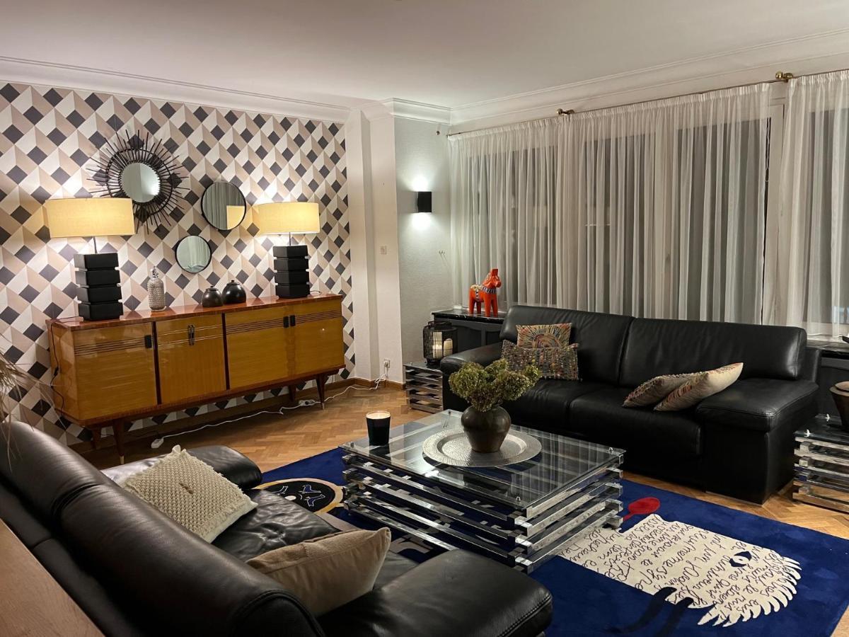 Belle Maison Bourgeoise Partagee De 4 Logements Liege Bagian luar foto