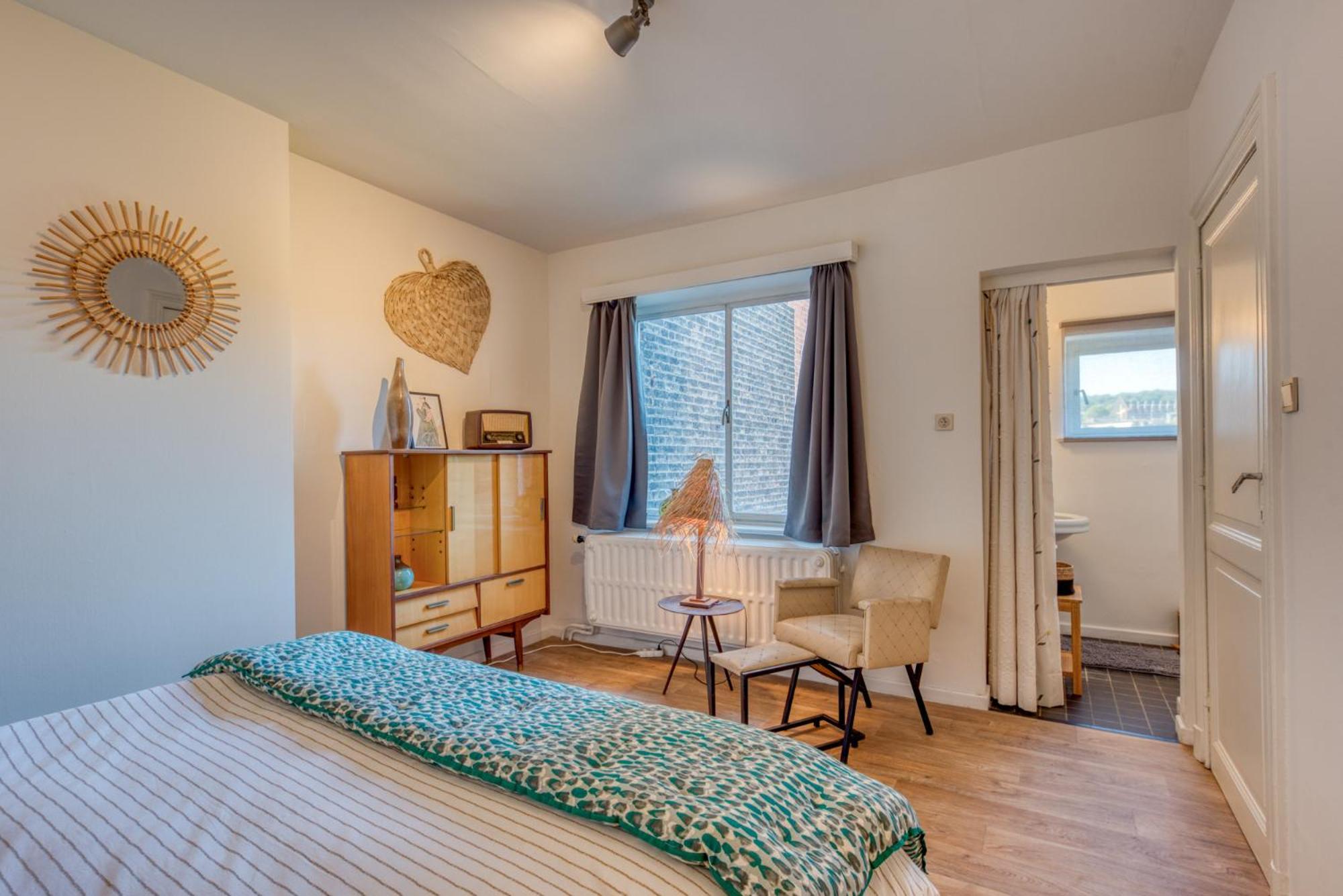 Belle Maison Bourgeoise Partagee De 4 Logements Liege Bagian luar foto