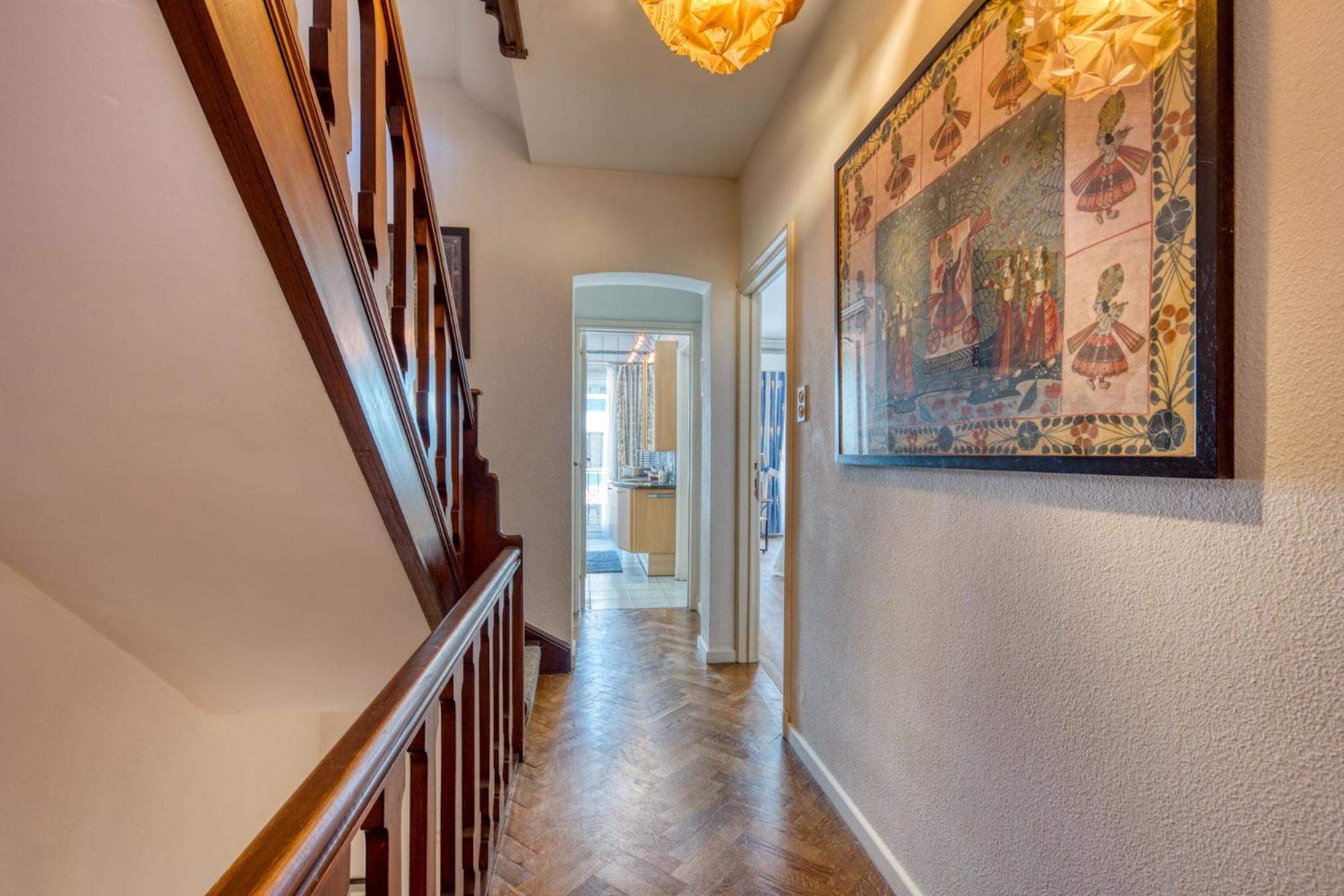 Belle Maison Bourgeoise Partagee De 4 Logements Liege Bagian luar foto
