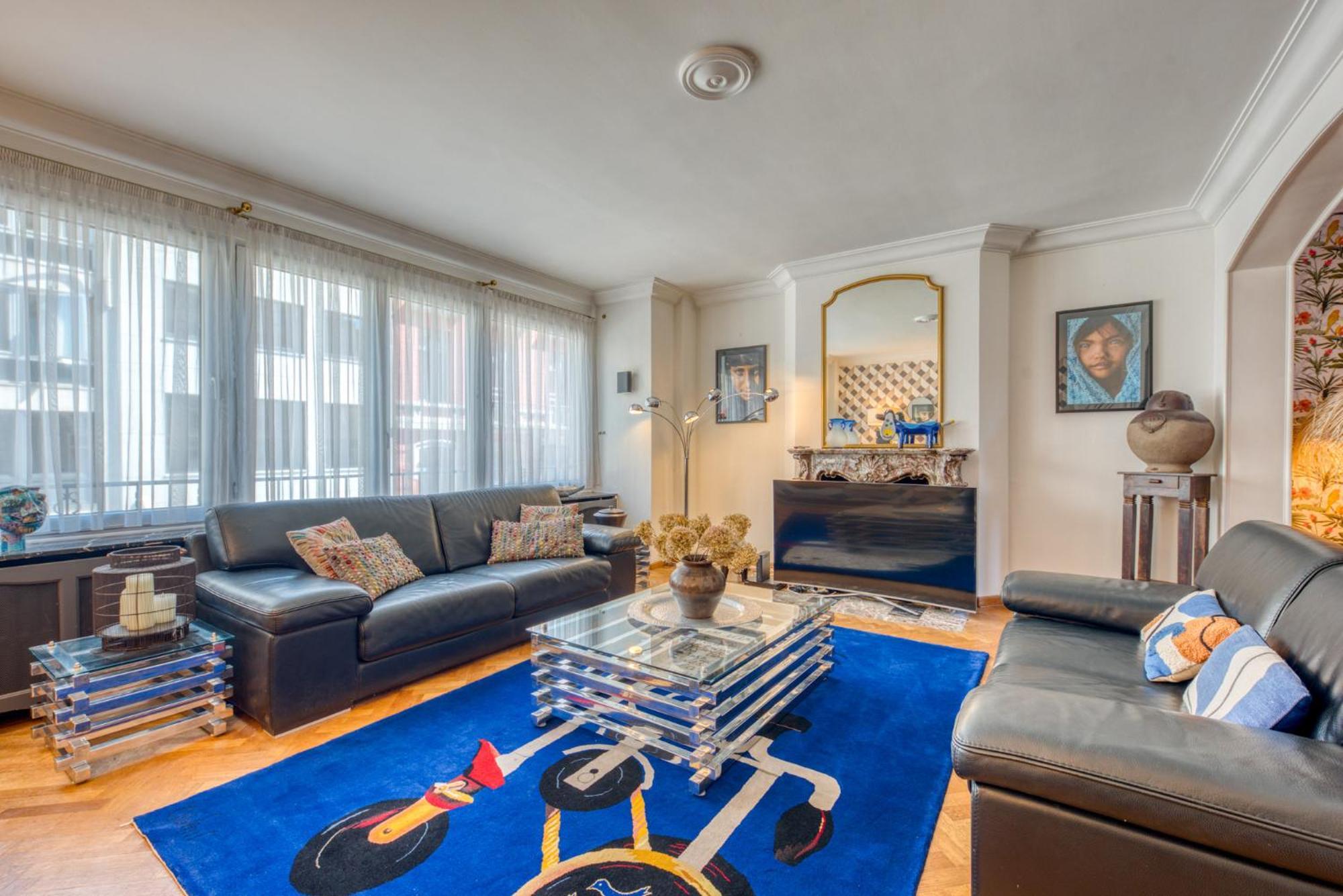 Belle Maison Bourgeoise Partagee De 4 Logements Liege Bagian luar foto