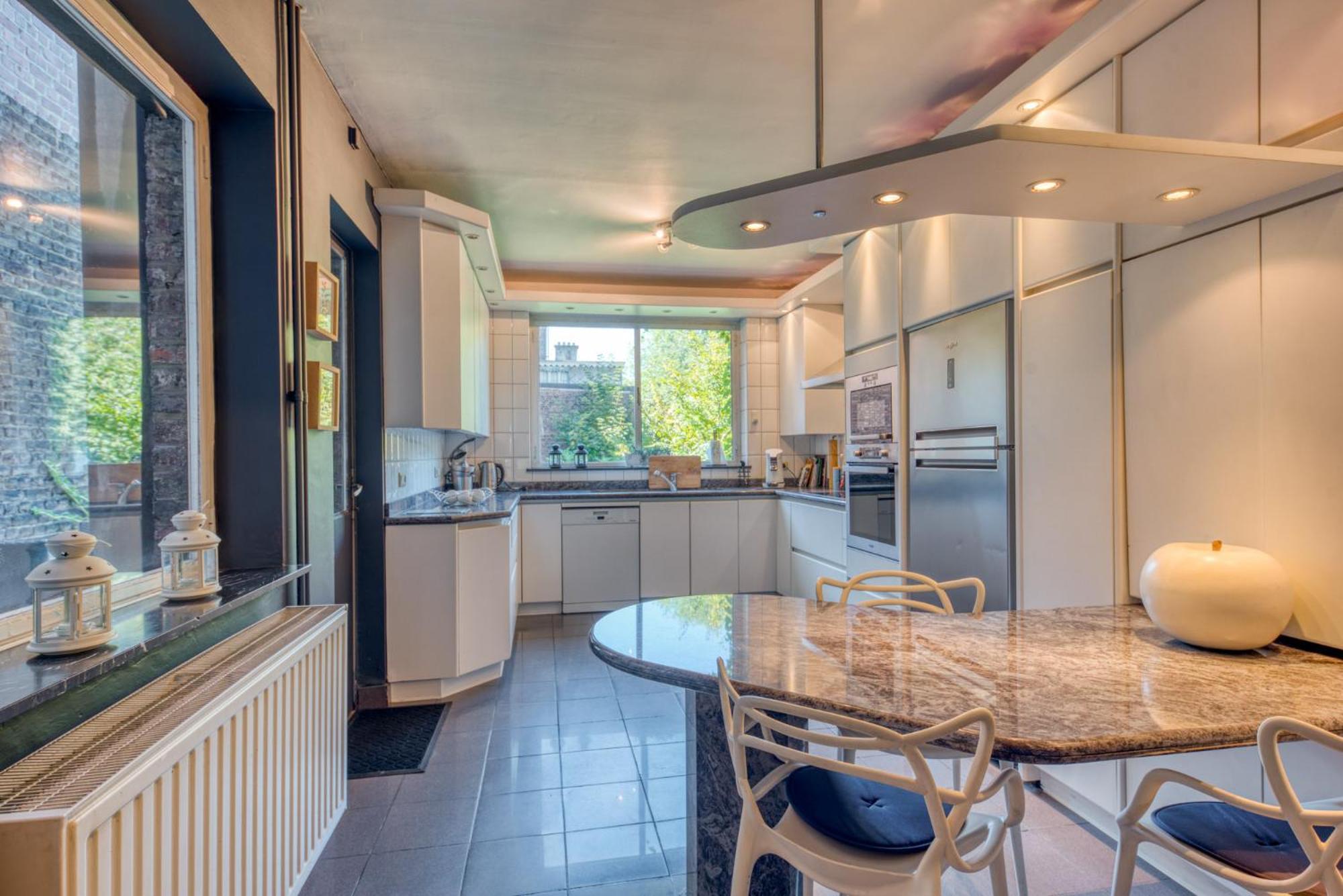Belle Maison Bourgeoise Partagee De 4 Logements Liege Bagian luar foto