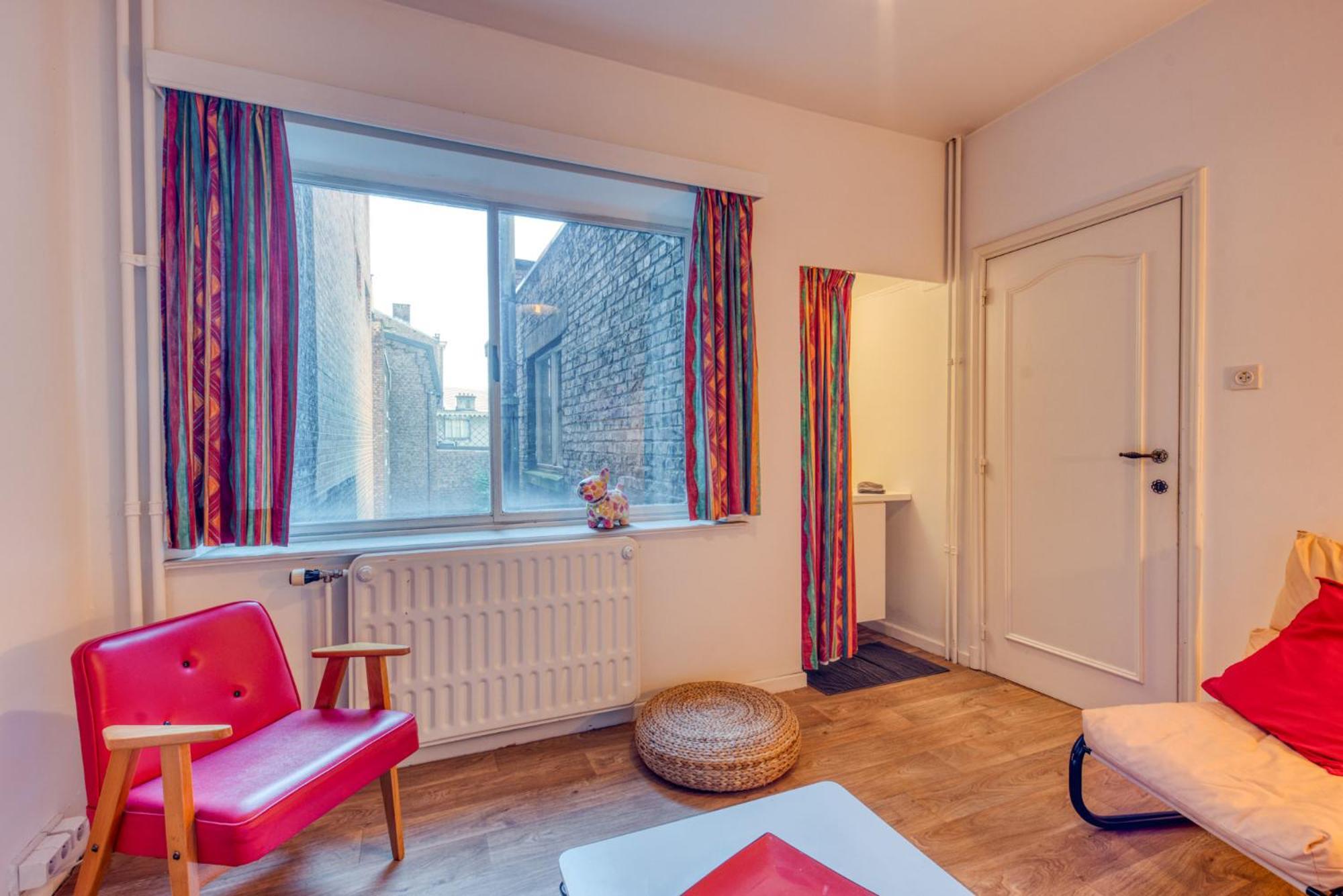 Belle Maison Bourgeoise Partagee De 4 Logements Liege Bagian luar foto
