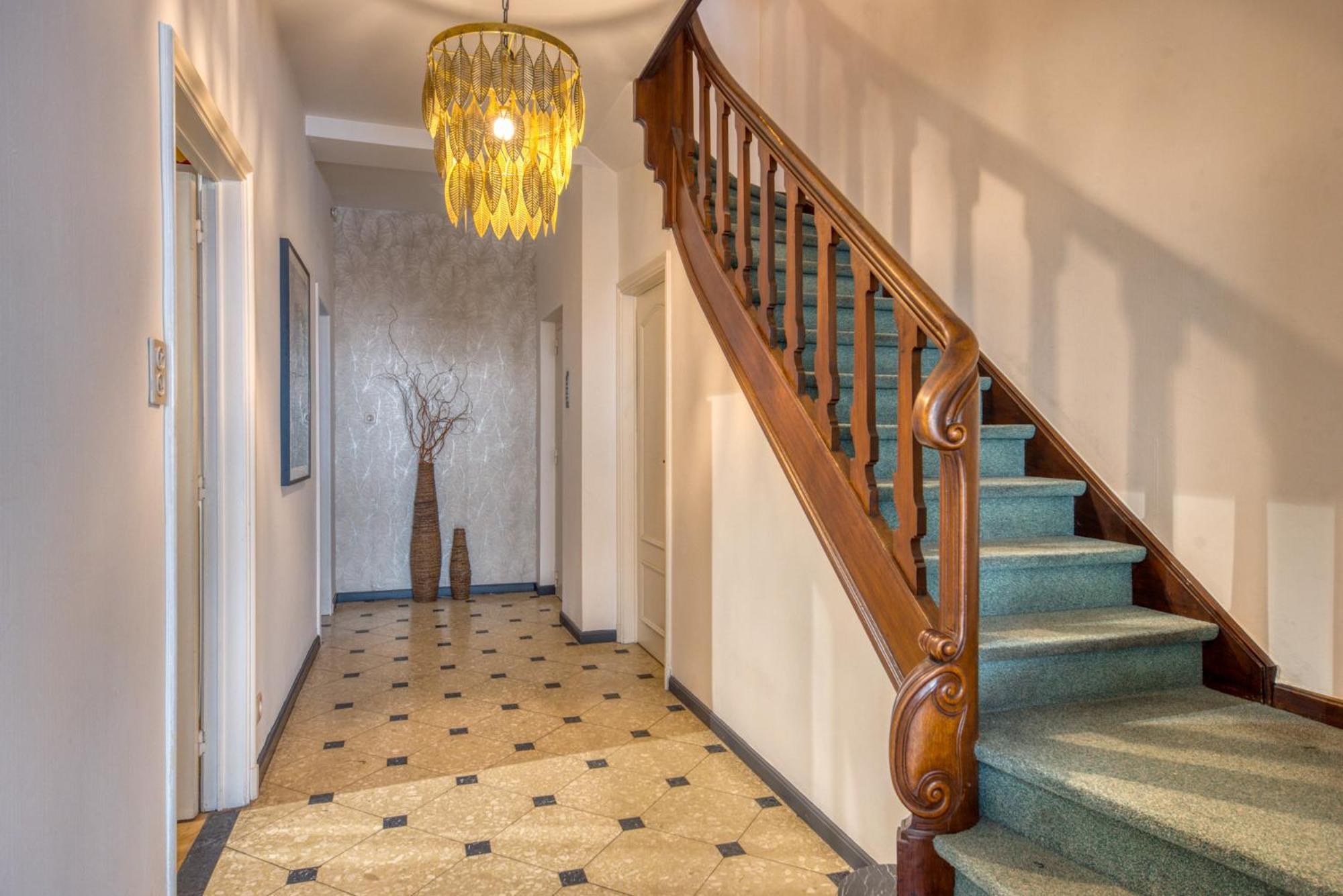 Belle Maison Bourgeoise Partagee De 4 Logements Liege Bagian luar foto